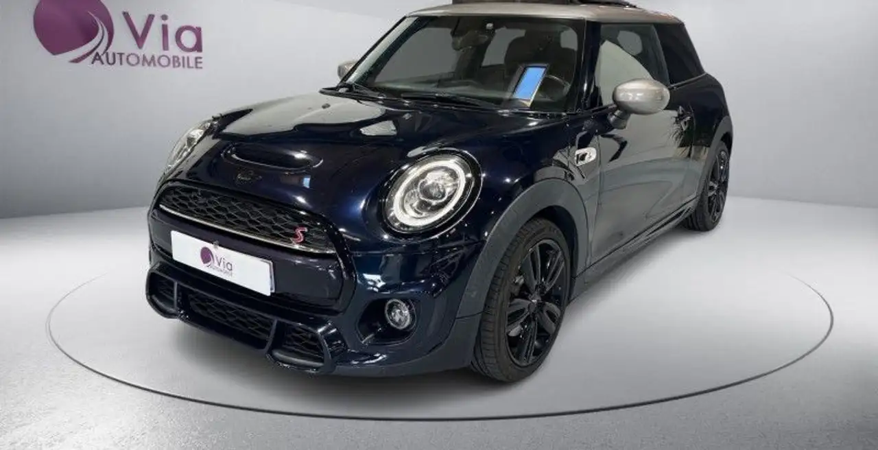 MINI One COOPER S 192CH JOHN WORKS BVA7 — photo 1 of 40
