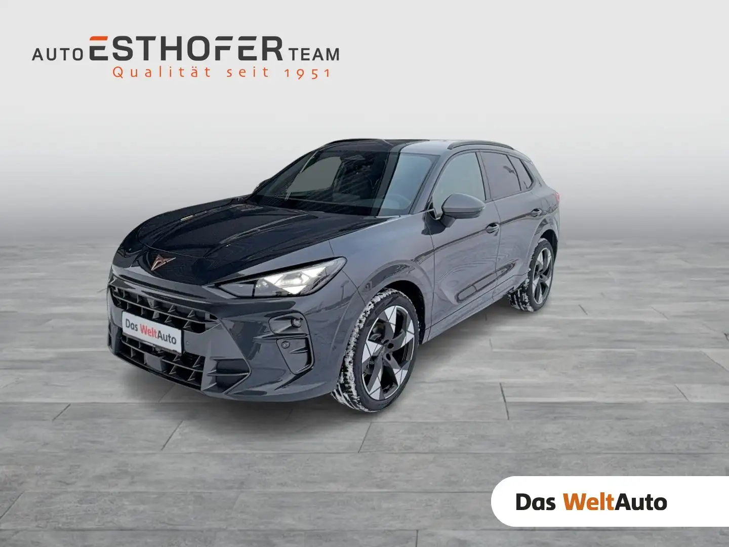 CUPRA Terramar 1.5 e-TSI 150 PS DSG Grau - 1