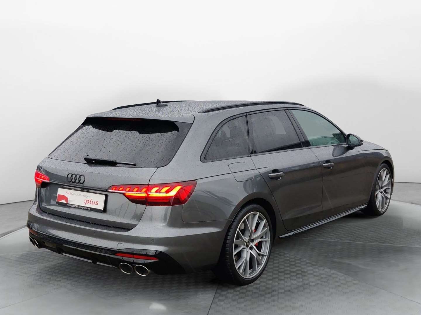 Audi S4 Ambiente 55 TDI -  - Joinsteer - #5