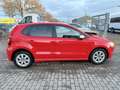 Volkswagen Polo 1.2 TDI Klima Kamera Temp Trendline BMT Rojo - thumbnail 4