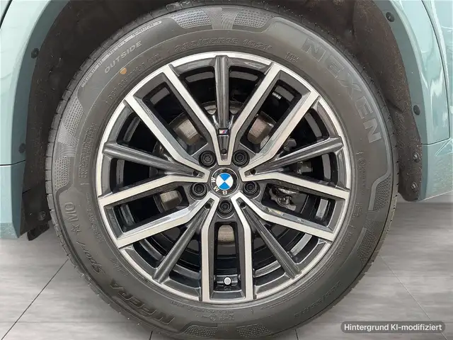 BMW X1 view 6