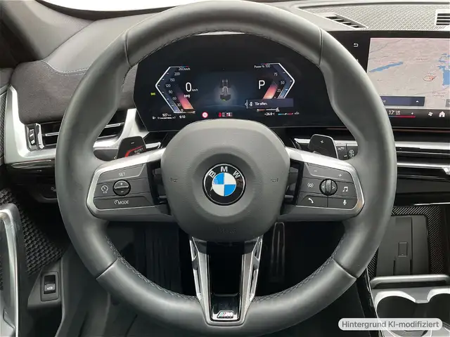 BMW X1 view 9