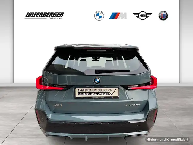 BMW X1 view 5