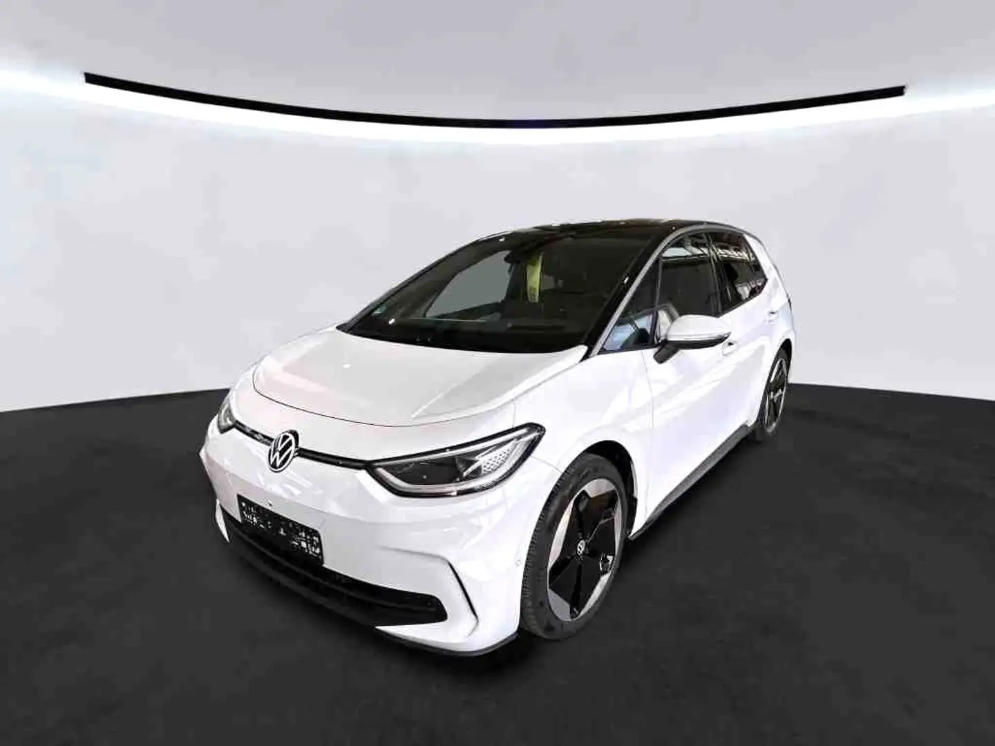 Volkswagen ID.3 PRO S 82KW/h NP:57tEUR! HEAD-UP+MEMORY+MATRIX+360G Noir - 2