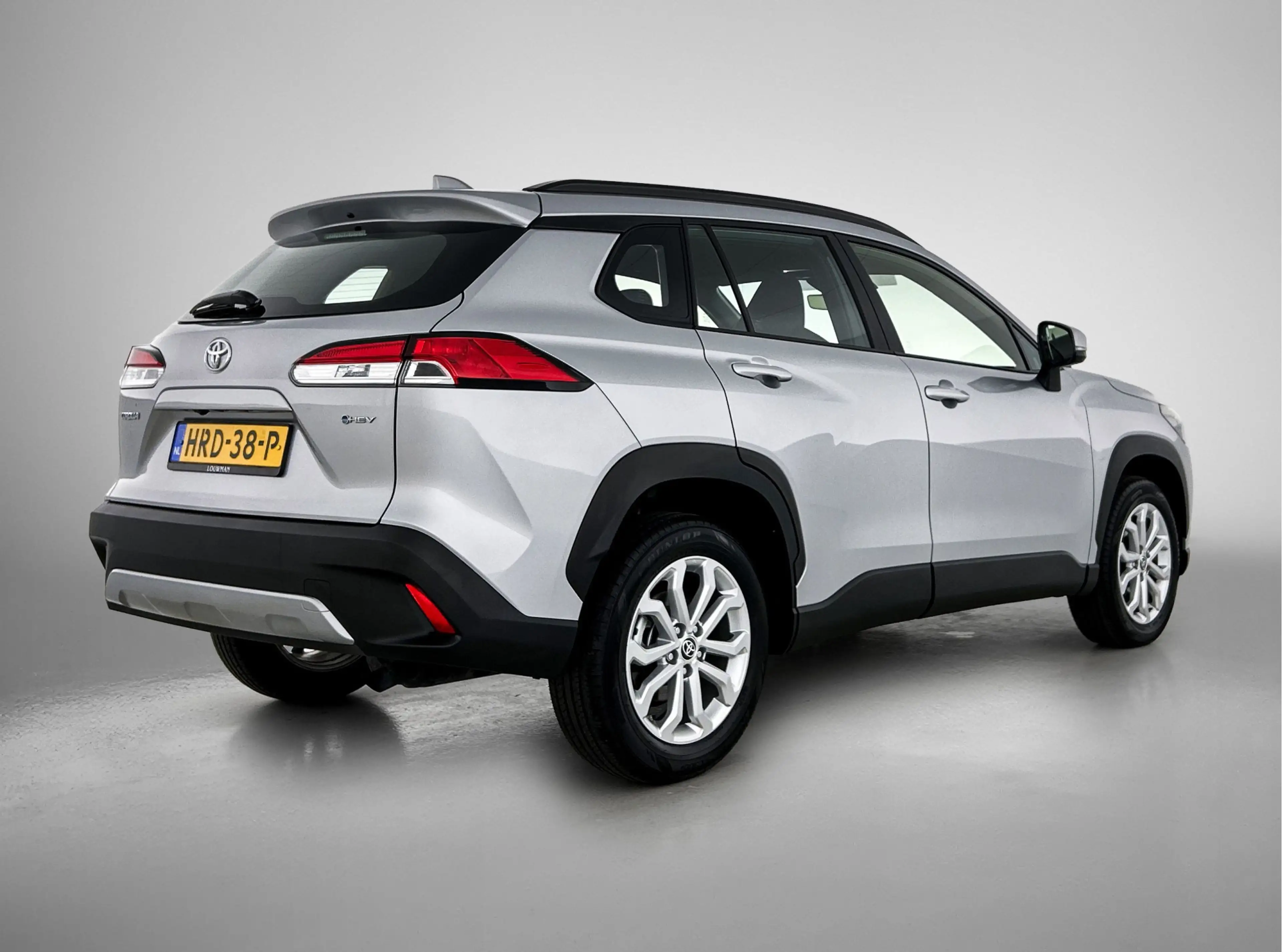 Toyota Corolla Cross Hybrid 140 Active | BTW voertuig | Apple CarPlay/A — photo 2