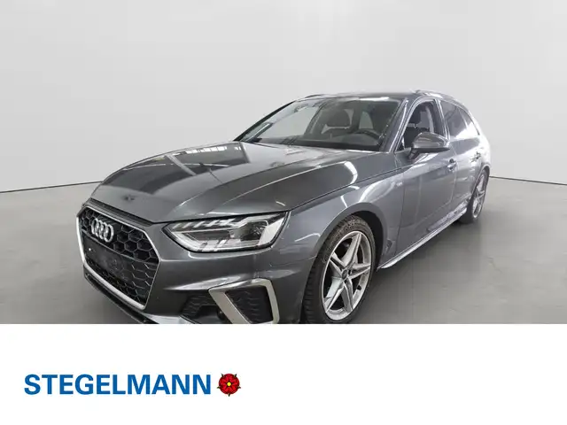 Audi A4 40 TDI S tronic S line*LED*Kamera*18Zol