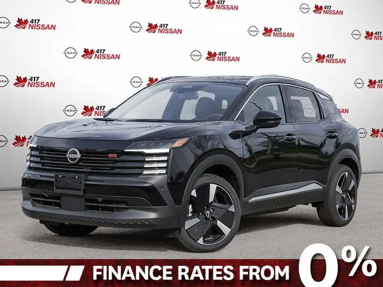 2026 Nissan Kicks