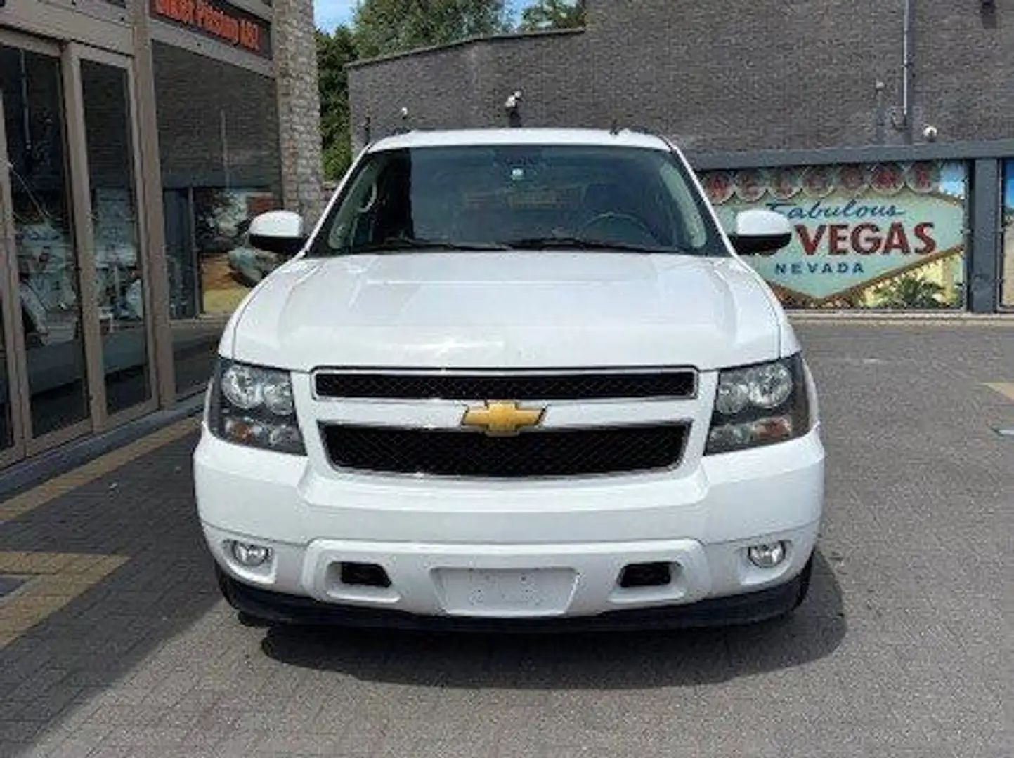 Chevrolet Avalanche 5.4 4x4 lichte vracht White - 2