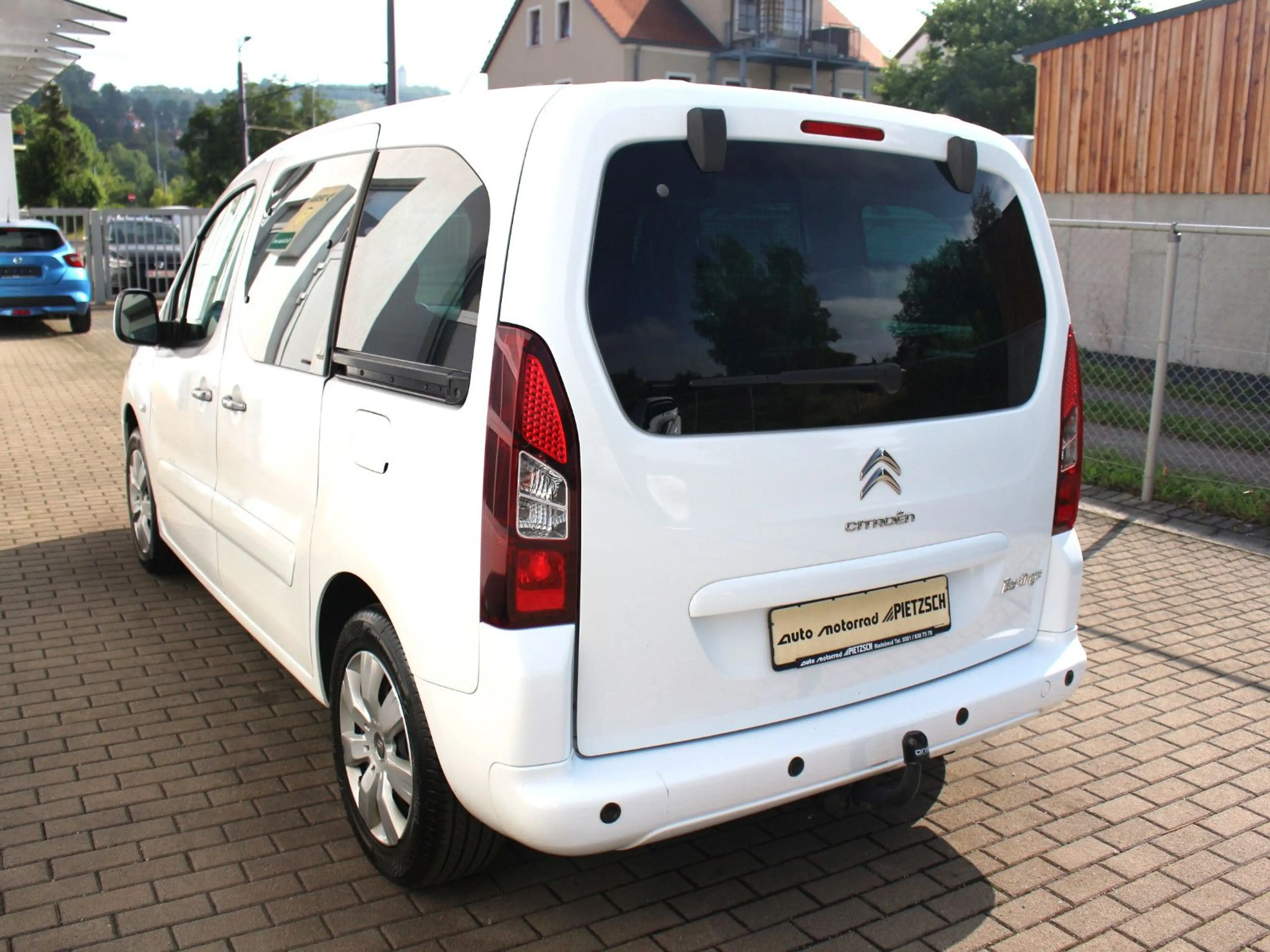 Citroen Berlingo Kombi Selection 1.2 12V AHK PDC SHZ Tem — photo 2