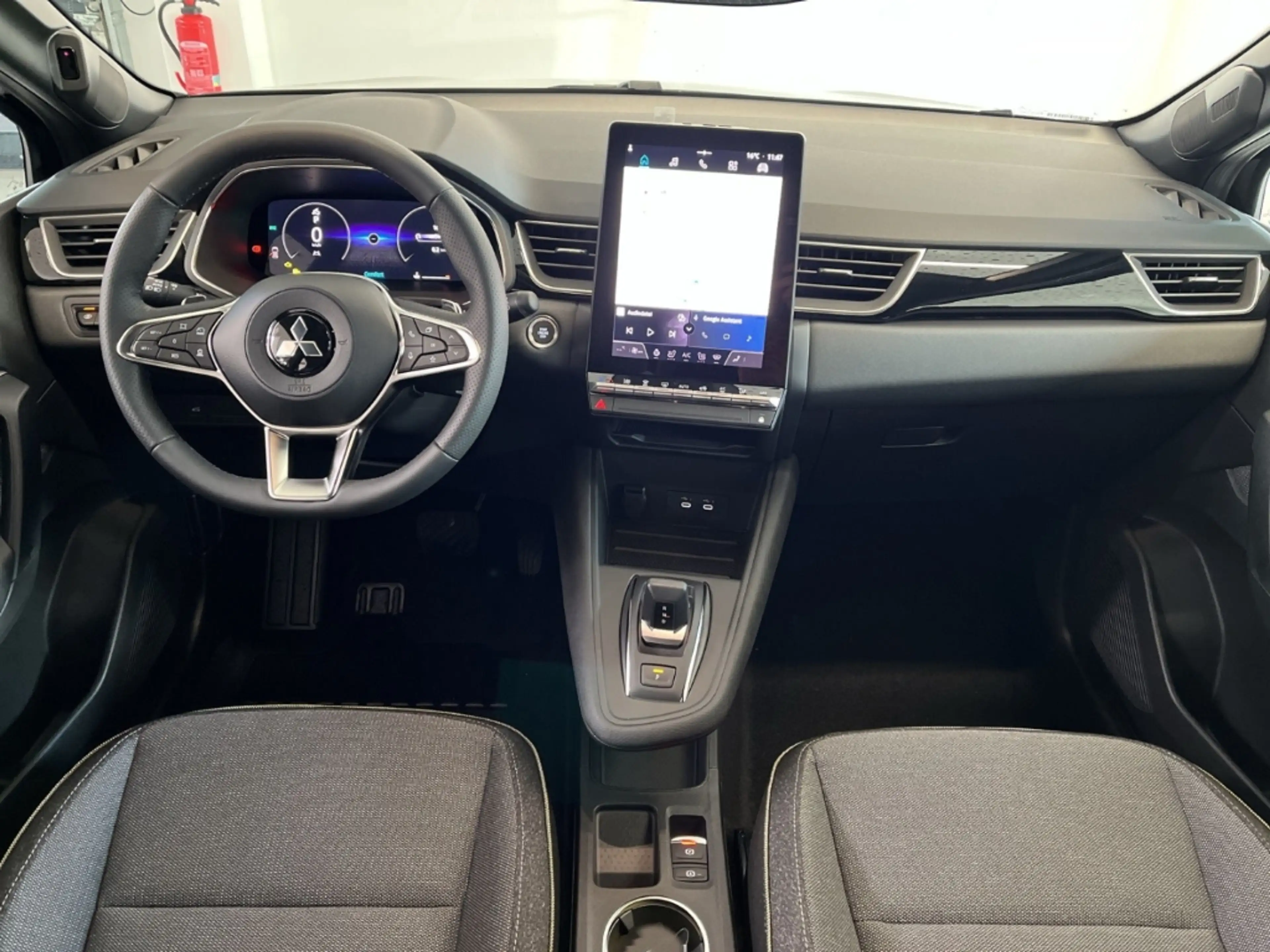 Mitsubishi Grandis 1.3 Intro Edition LED eHeckklappe 360°Kamera — photo 7
