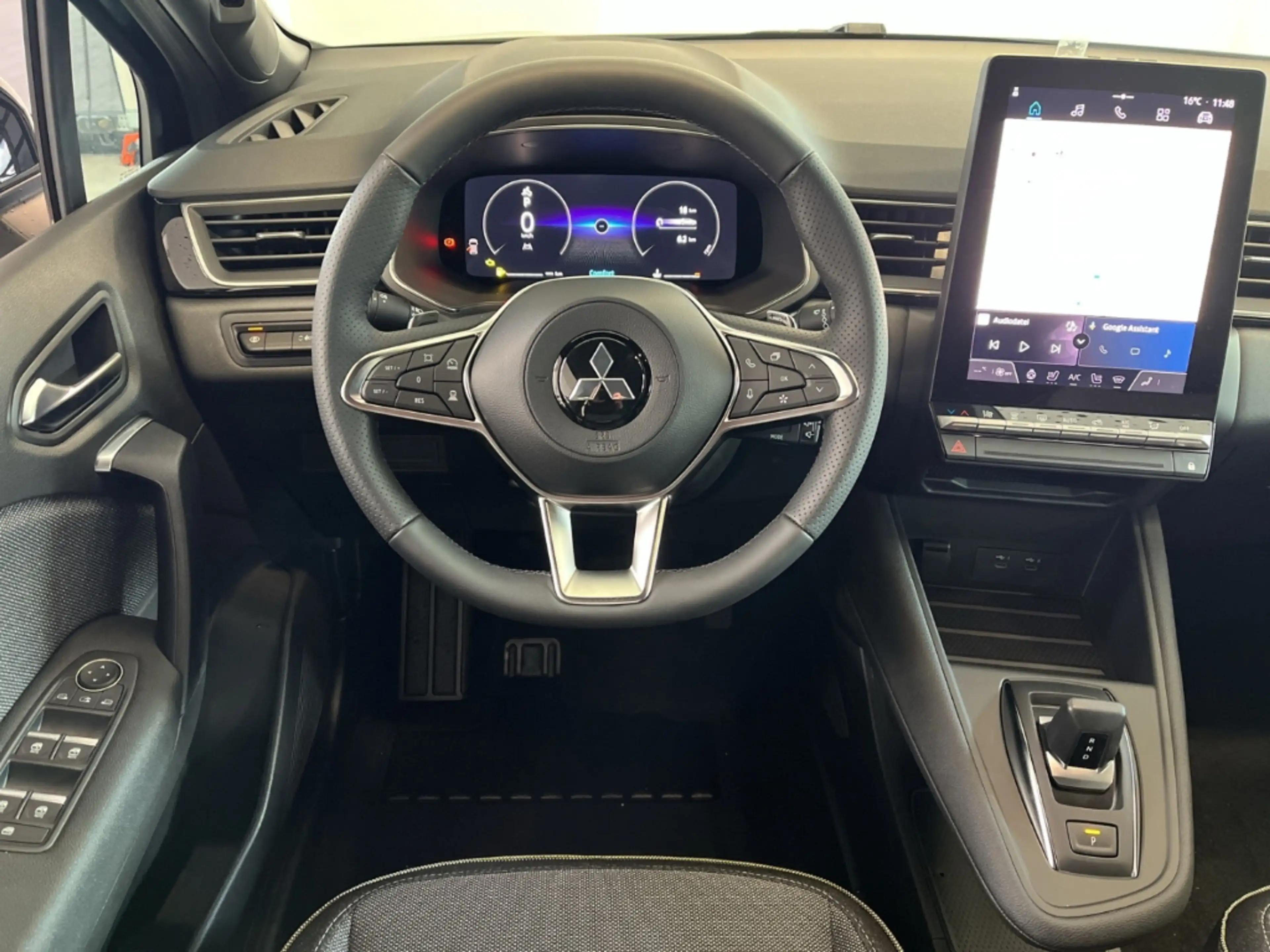 Mitsubishi Grandis 1.3 Intro Edition LED eHeckklappe 360°Kamera — photo 8