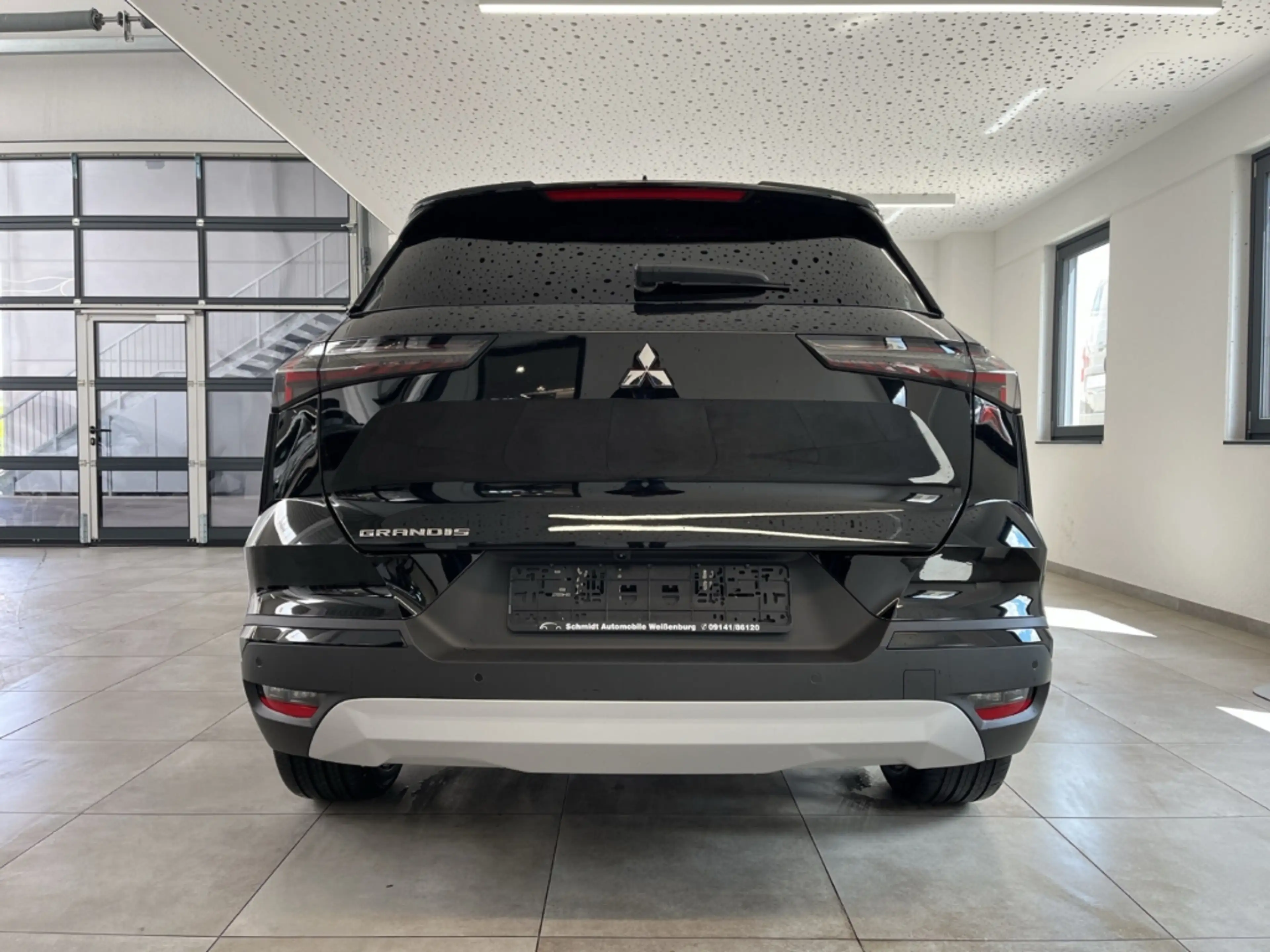 Mitsubishi Grandis 1.3 Intro Edition LED eHeckklappe 360°Kamera — photo 3
