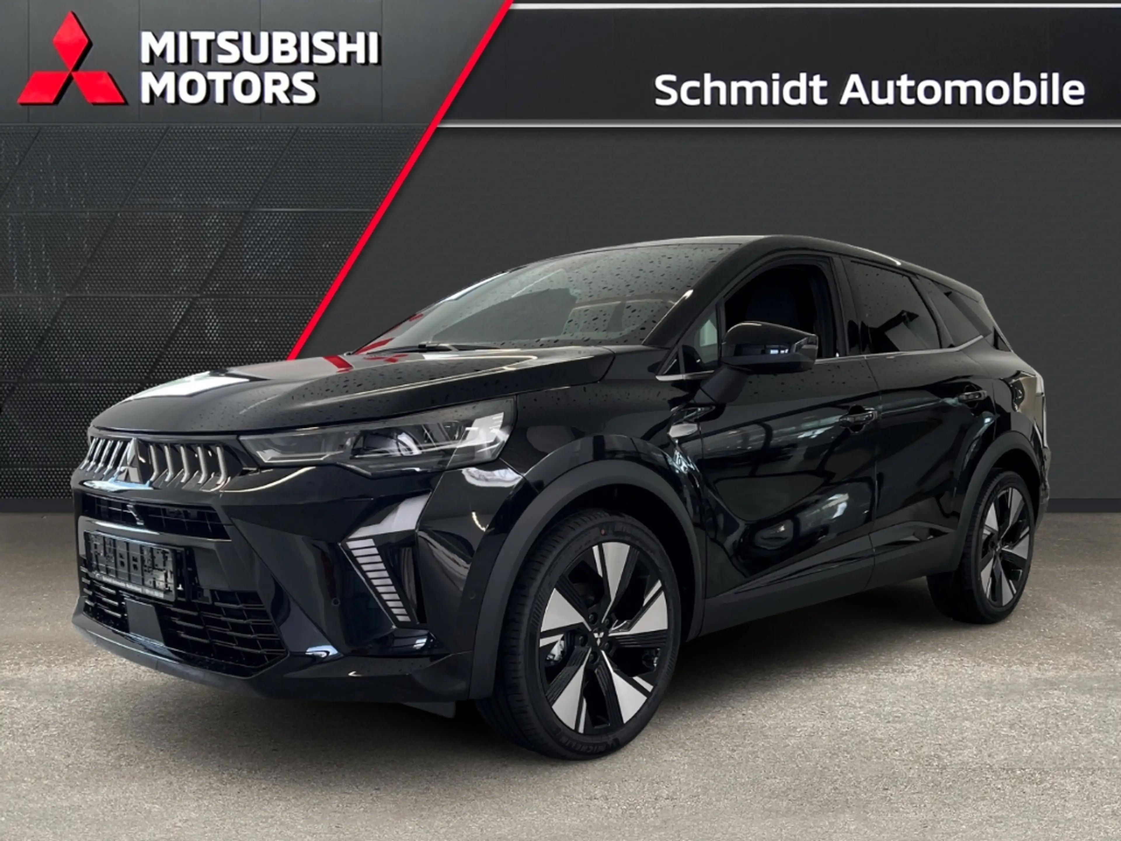Mitsubishi Grandis 1.3 Intro Edition LED eHeckklappe 360°Kamera