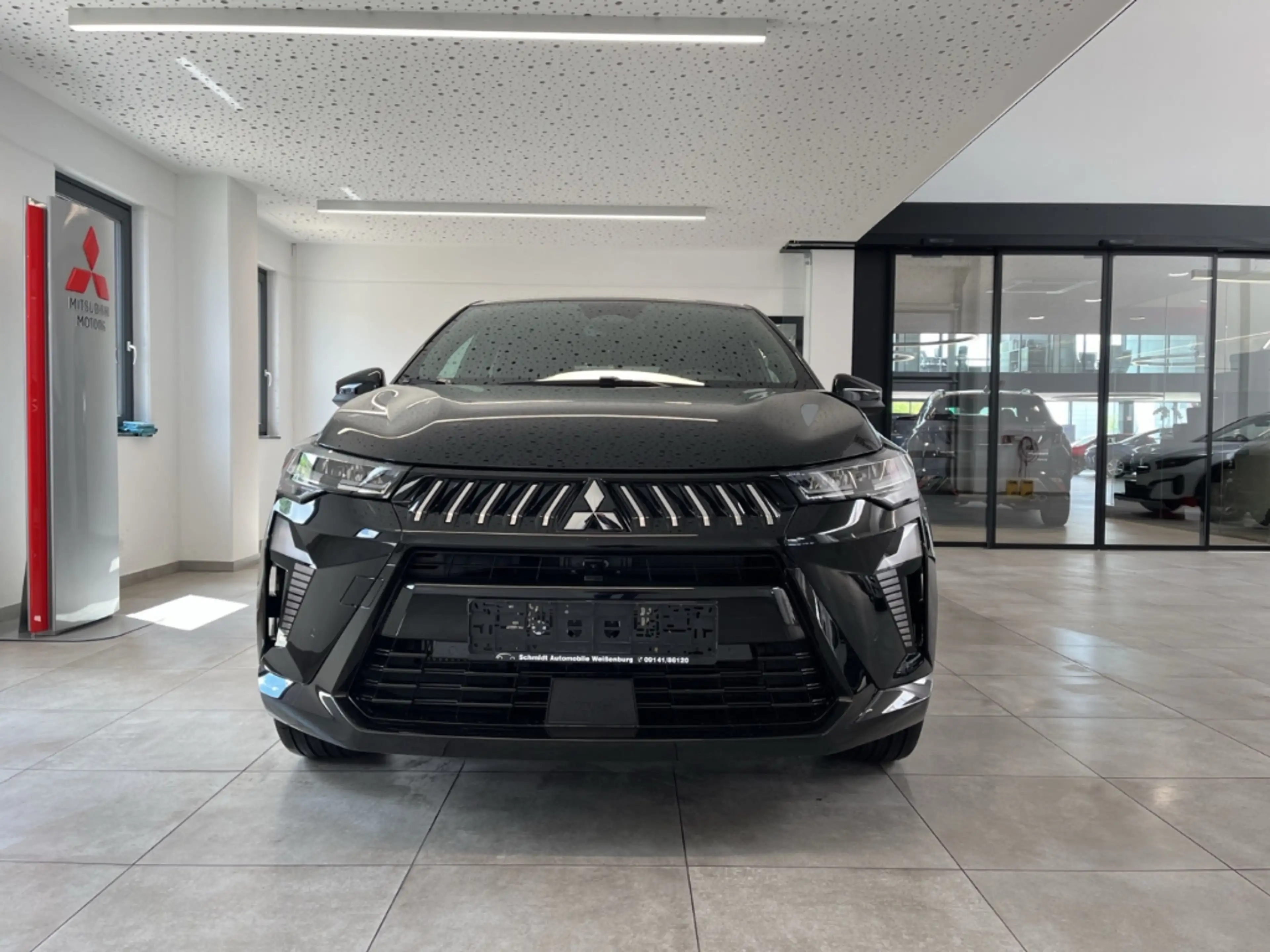 Mitsubishi Grandis 1.3 Intro Edition LED eHeckklappe 360°Kamera — photo 5