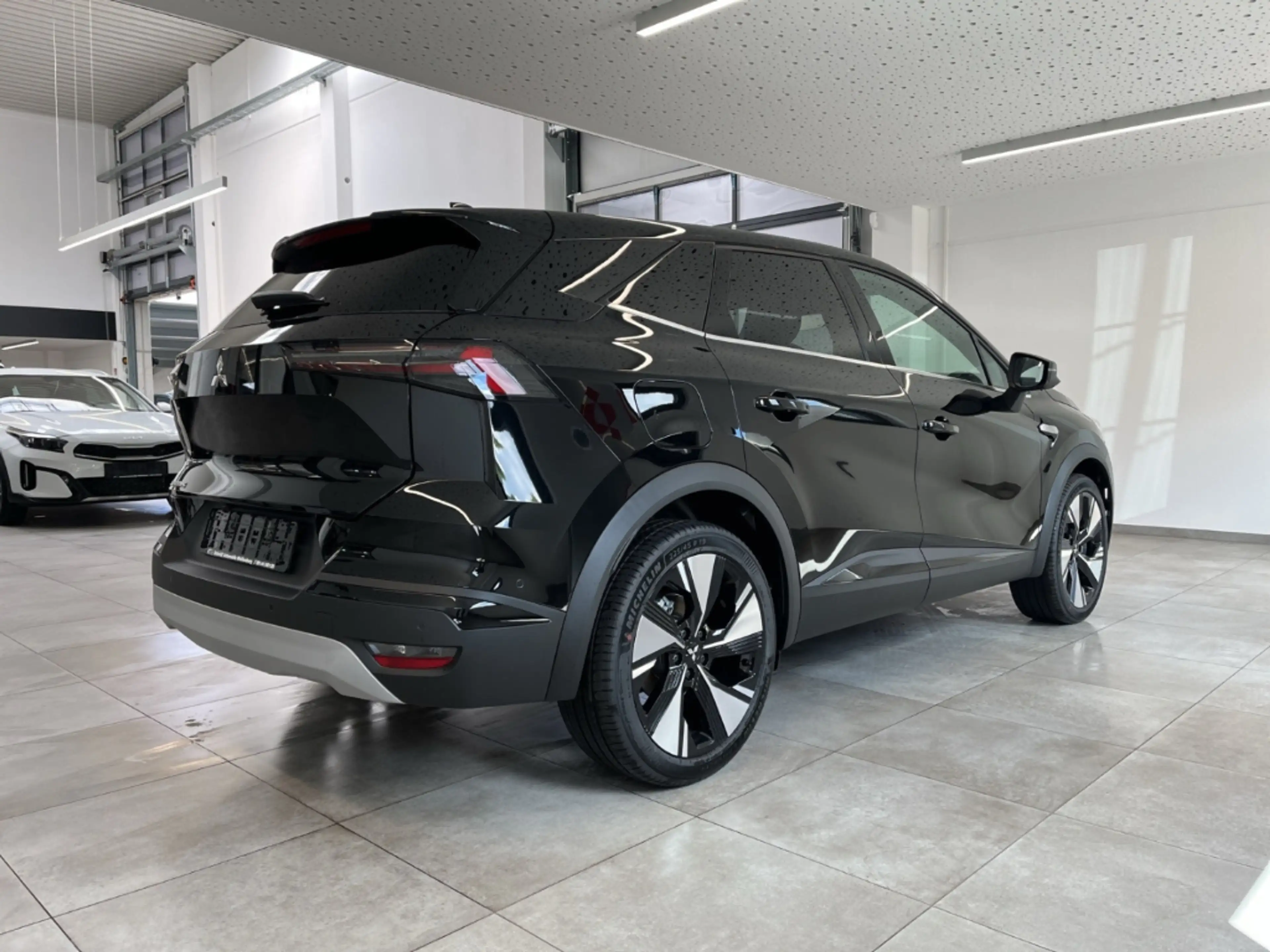 Mitsubishi Grandis 1.3 Intro Edition LED eHeckklappe 360°Kamera — photo 4