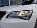 Skoda Superb Kombi 2,0 TDI DSG *LED / NAVI / KLIMA / TEMPOMA... Blanc - thumbnail 12