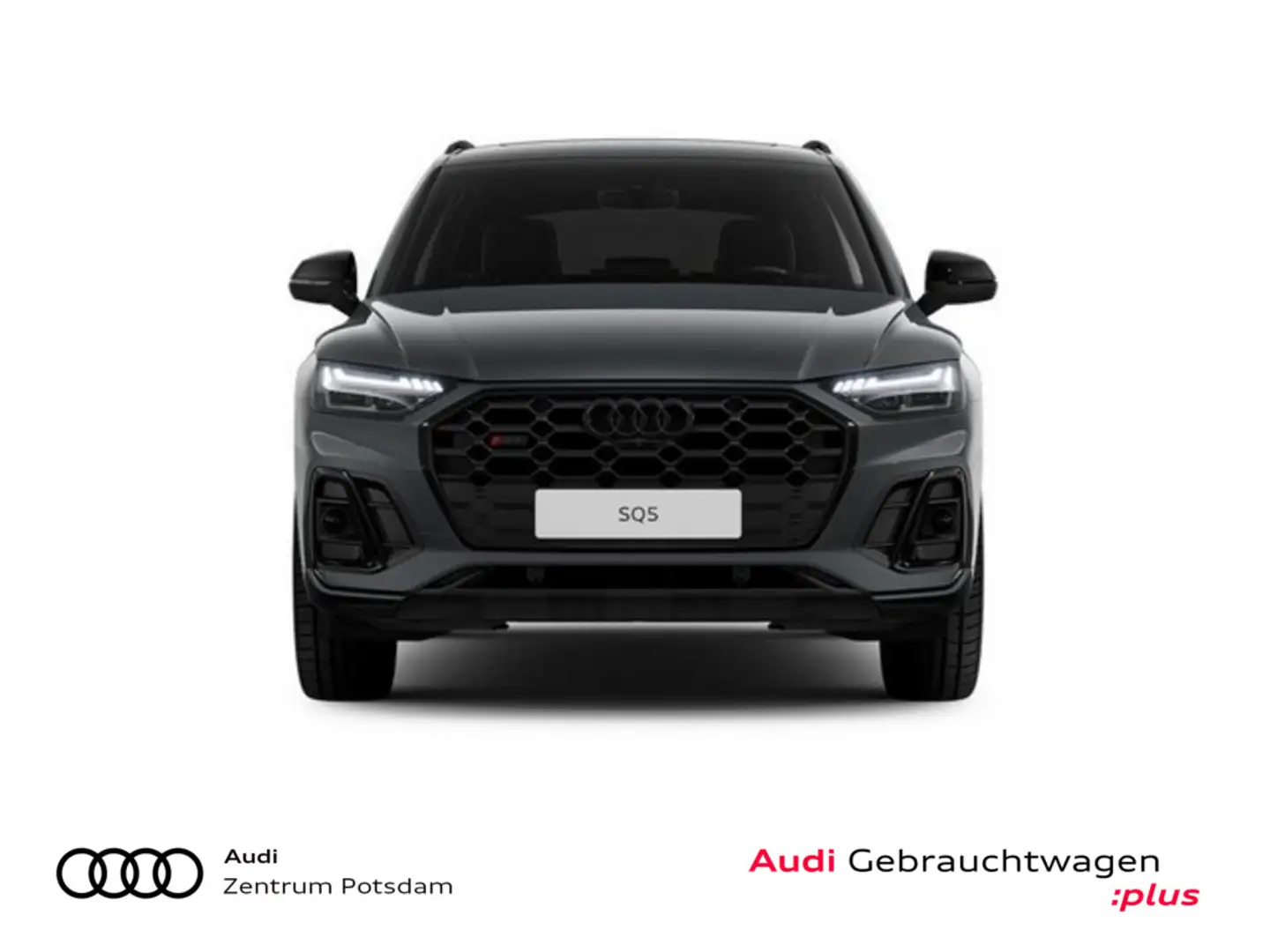 Audi SQ5 TDI quattro MATRIX NAVI B&O STANDHZ PANOR Grau - 2