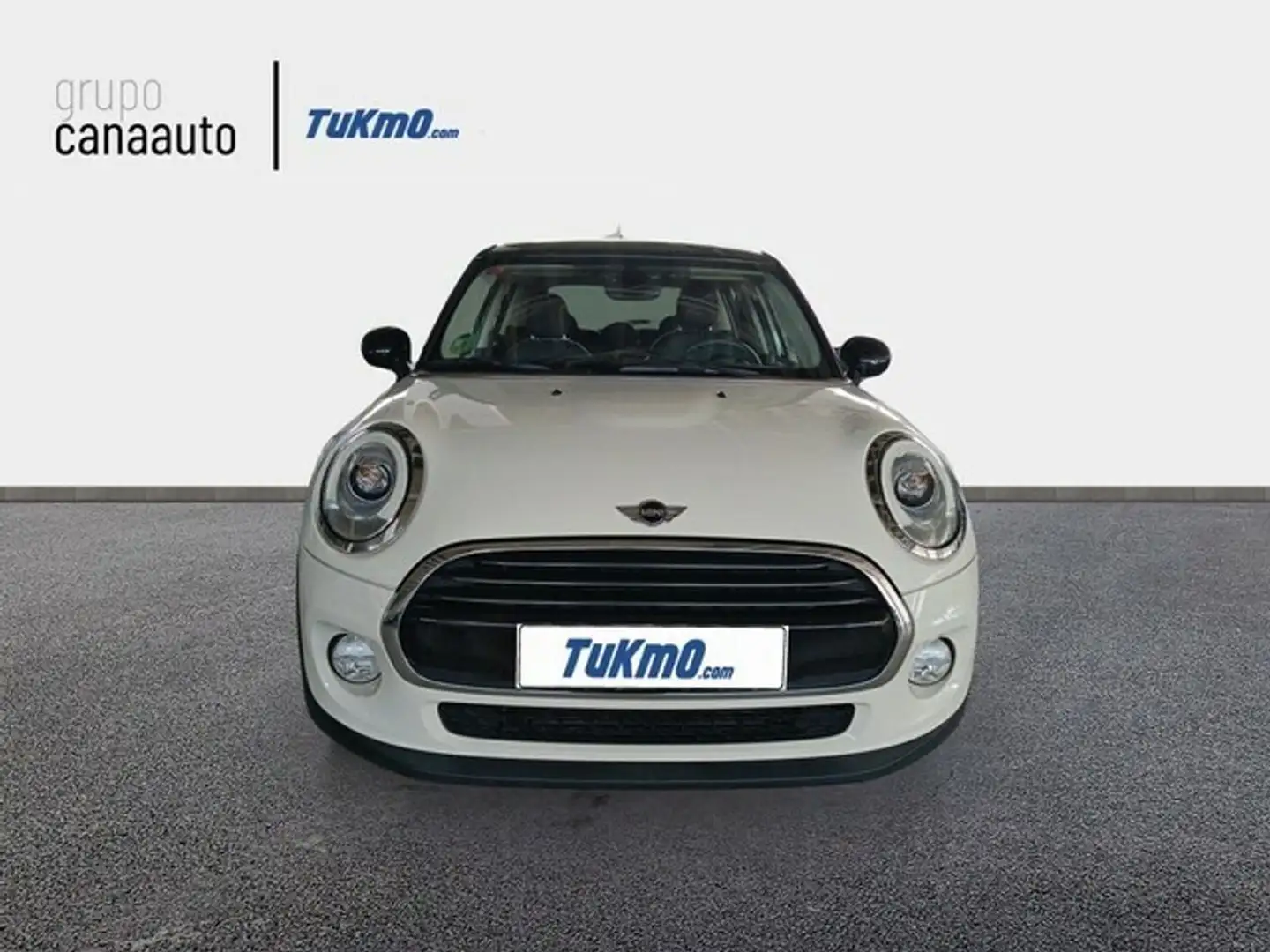 MINI Cooper D 85 kW (116 CV) Blanco - 2