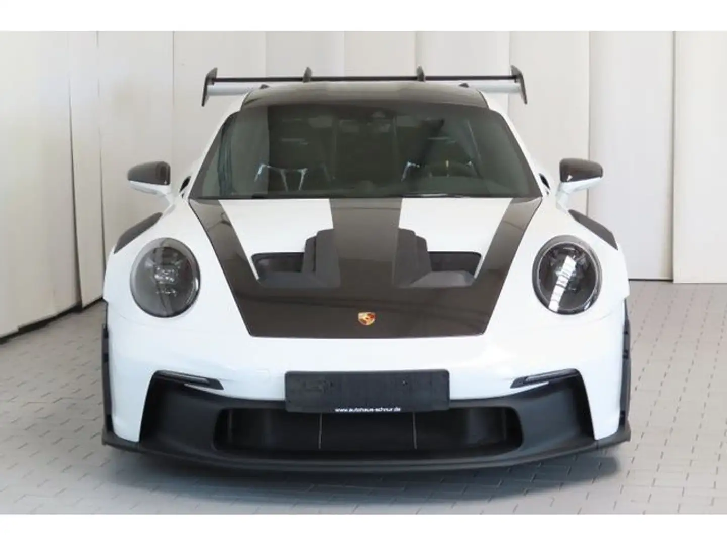 Porsche 992 /911 GT3 RS Weissach Clubsport Wit - 2