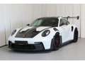 Porsche 992 /911 GT3 RS Weissach Clubsport Blanc - thumbnail 3