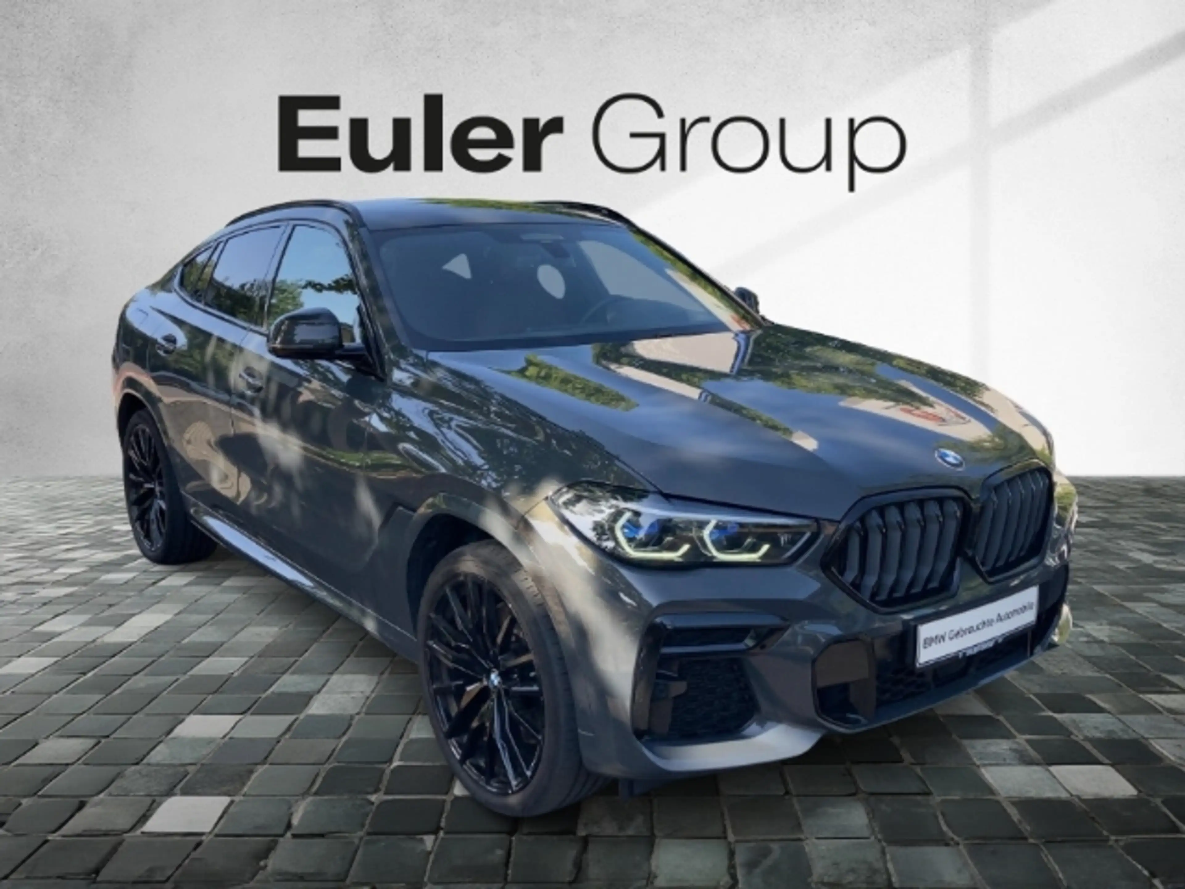 BMW X6 xDrive 40d Sportpaket HUD AD StandHZG AHK-el. klap — photo 5