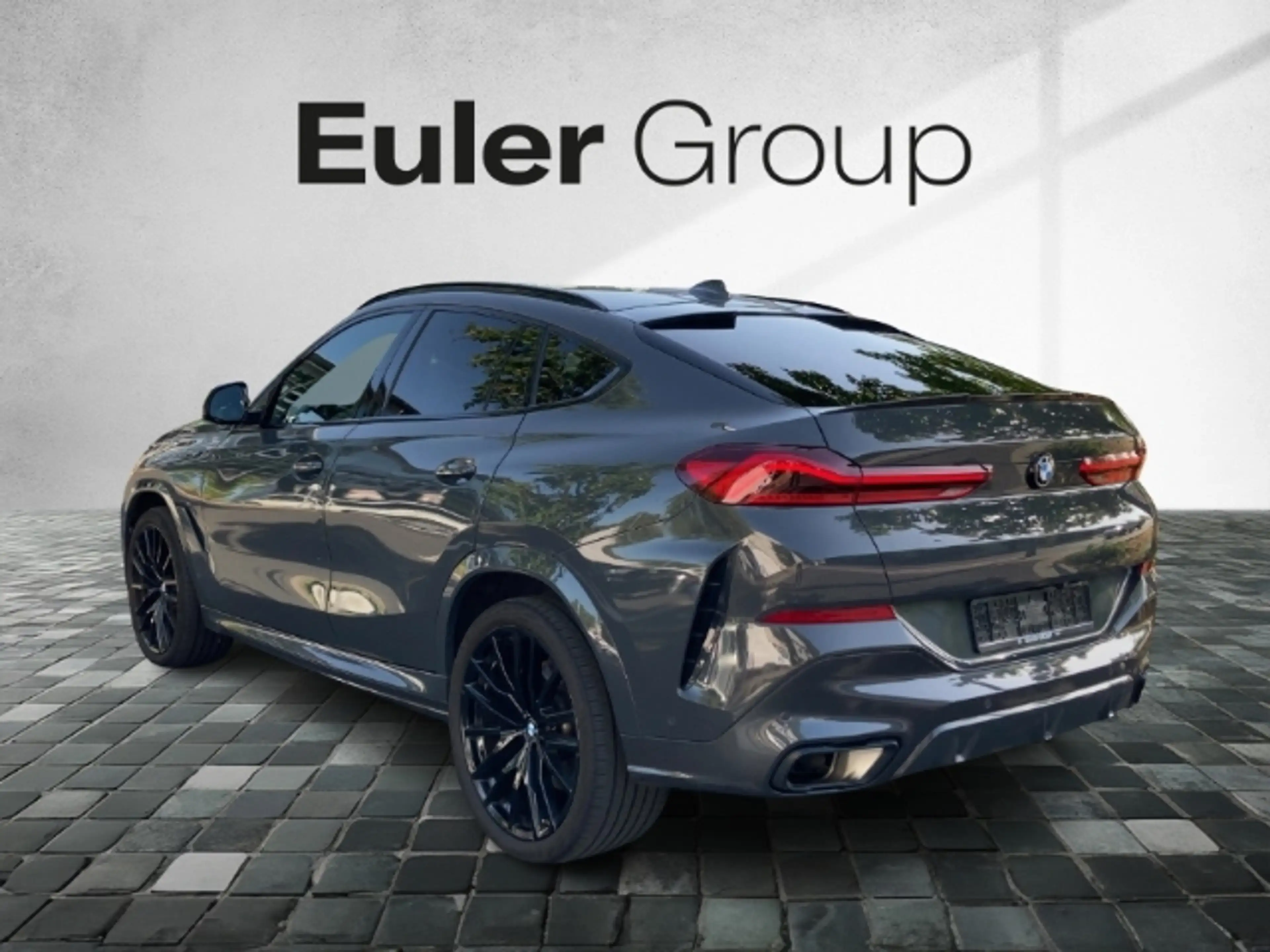 BMW X6 xDrive 40d Sportpaket HUD AD StandHZG AHK-el. klap — photo 3
