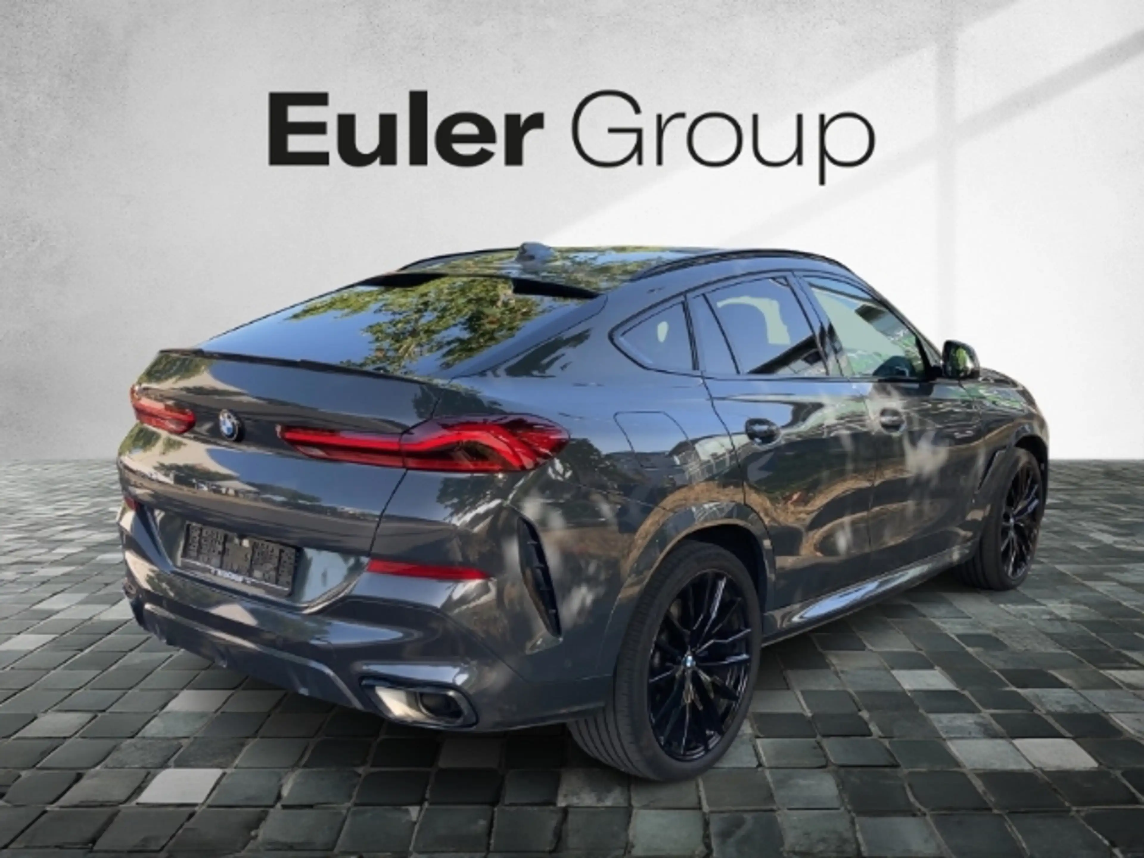 BMW X6 xDrive 40d Sportpaket HUD AD StandHZG AHK-el. klap — photo 4