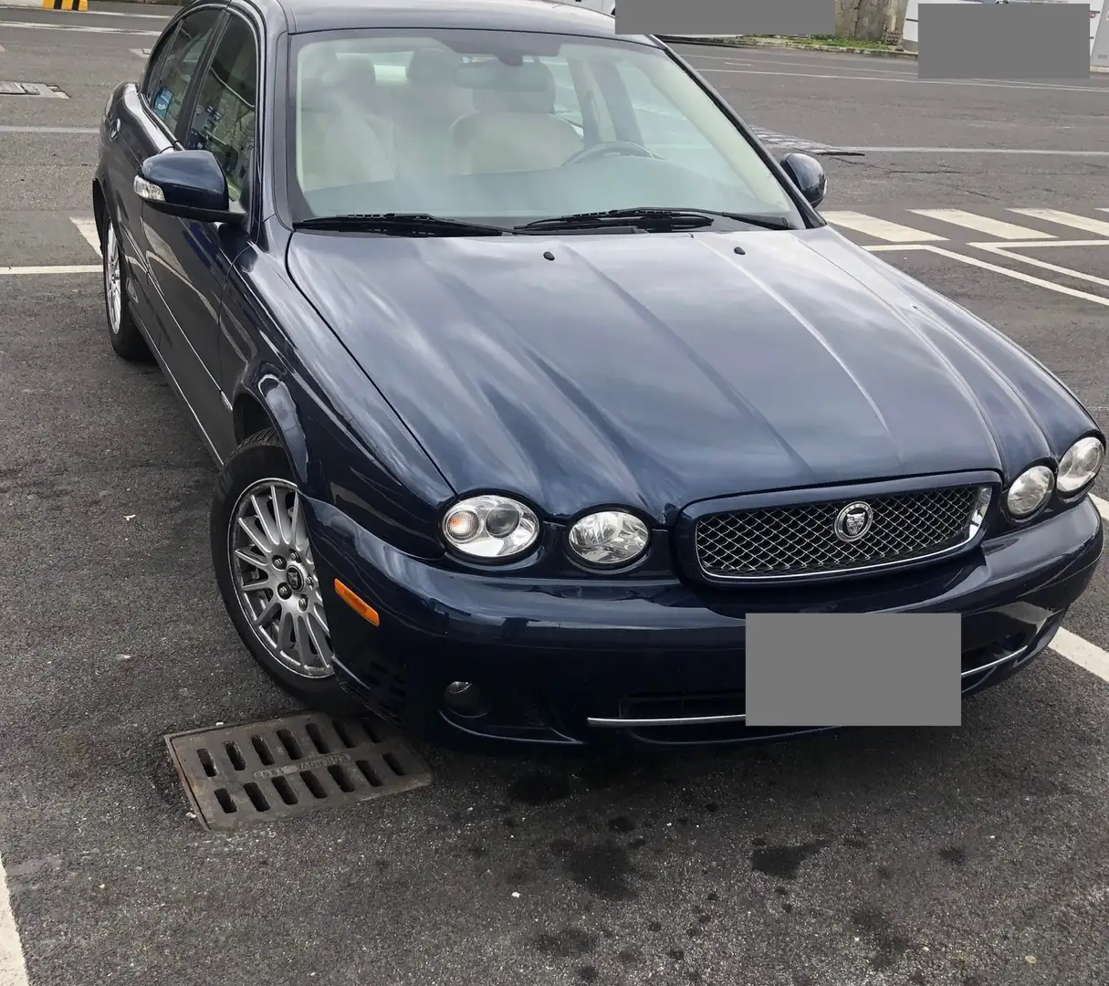 Jaguar X-Type 2.2D aut. Luxury - 1