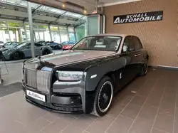 Rolls-Royce Phantom SWB Extended Two Tone FULL