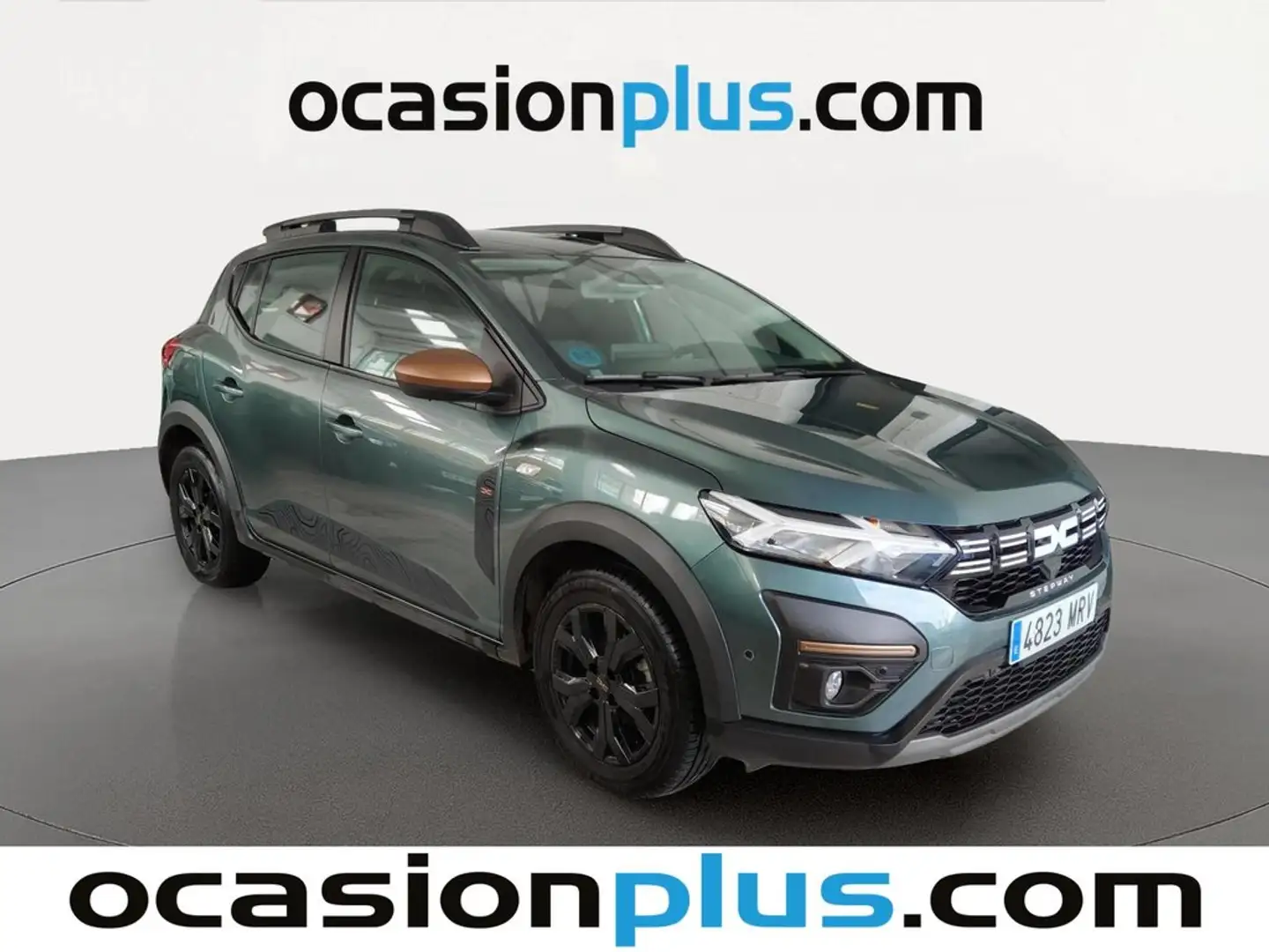 Dacia Sandero Stepway TCe Extreme Go 81kW Verde - 2