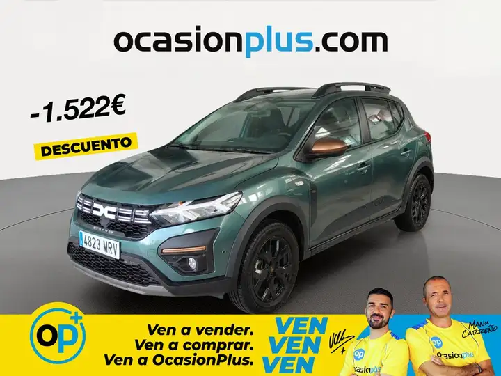 Dacia Sandero 2024