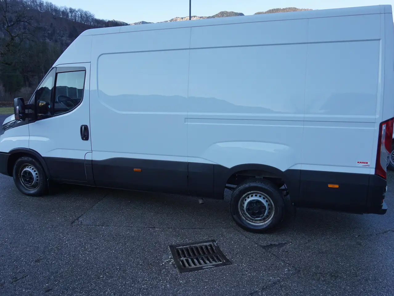 Iveco Daily 2021