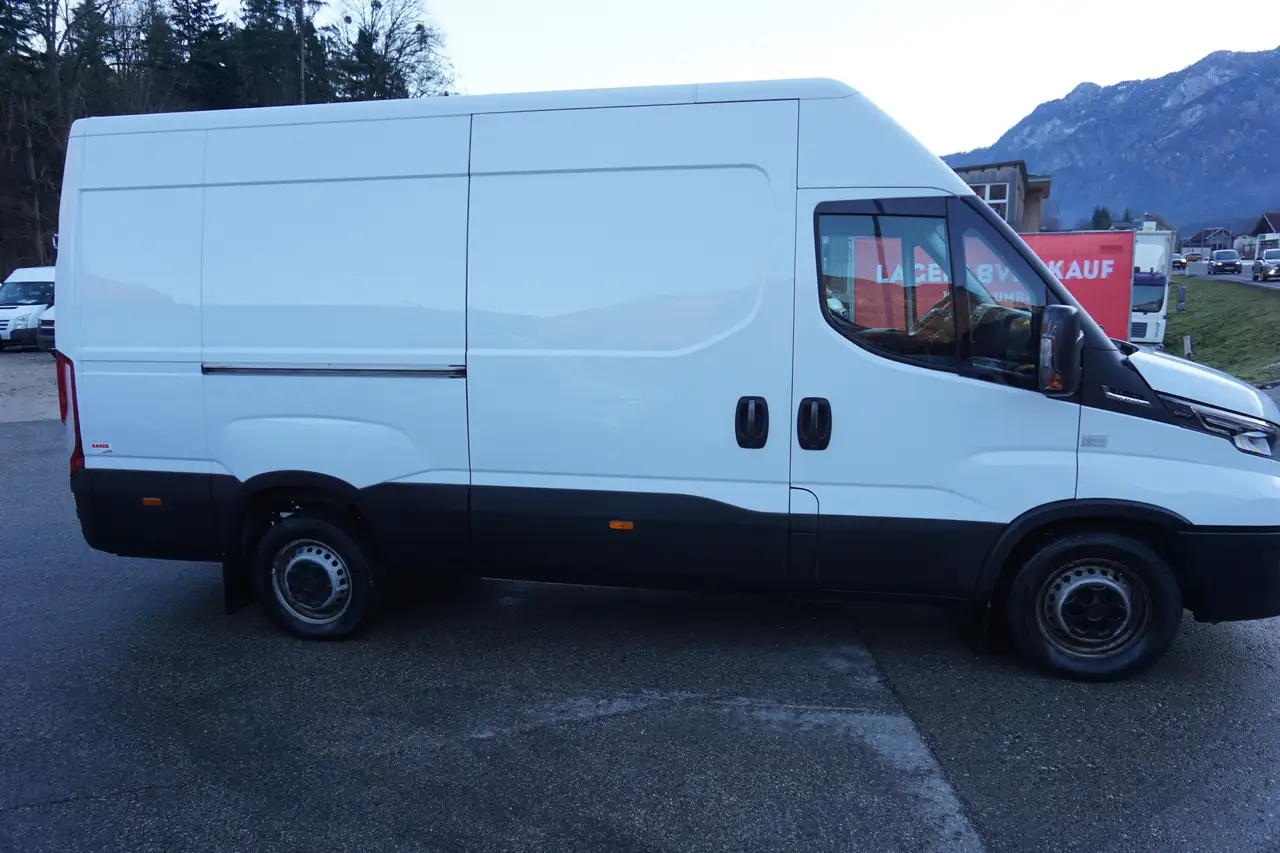 Iveco Daily 2021 — фото 10