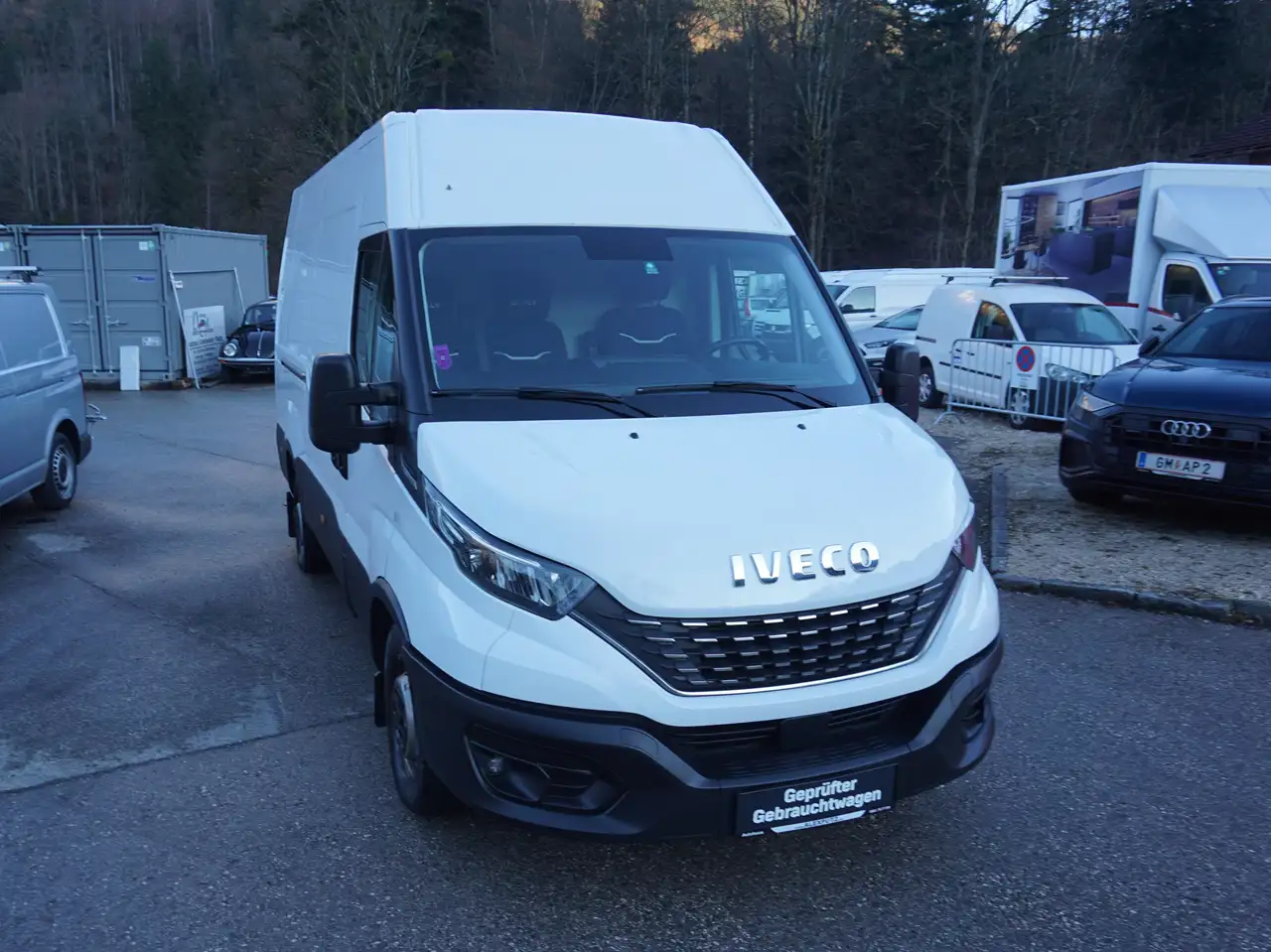Iveco Daily 2021 — фото 12