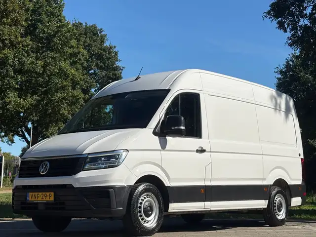 Volkswagen Crafter 35 2.0 TDI L3H2|177PK|Trekhaak 3000KG|EURO6|achter