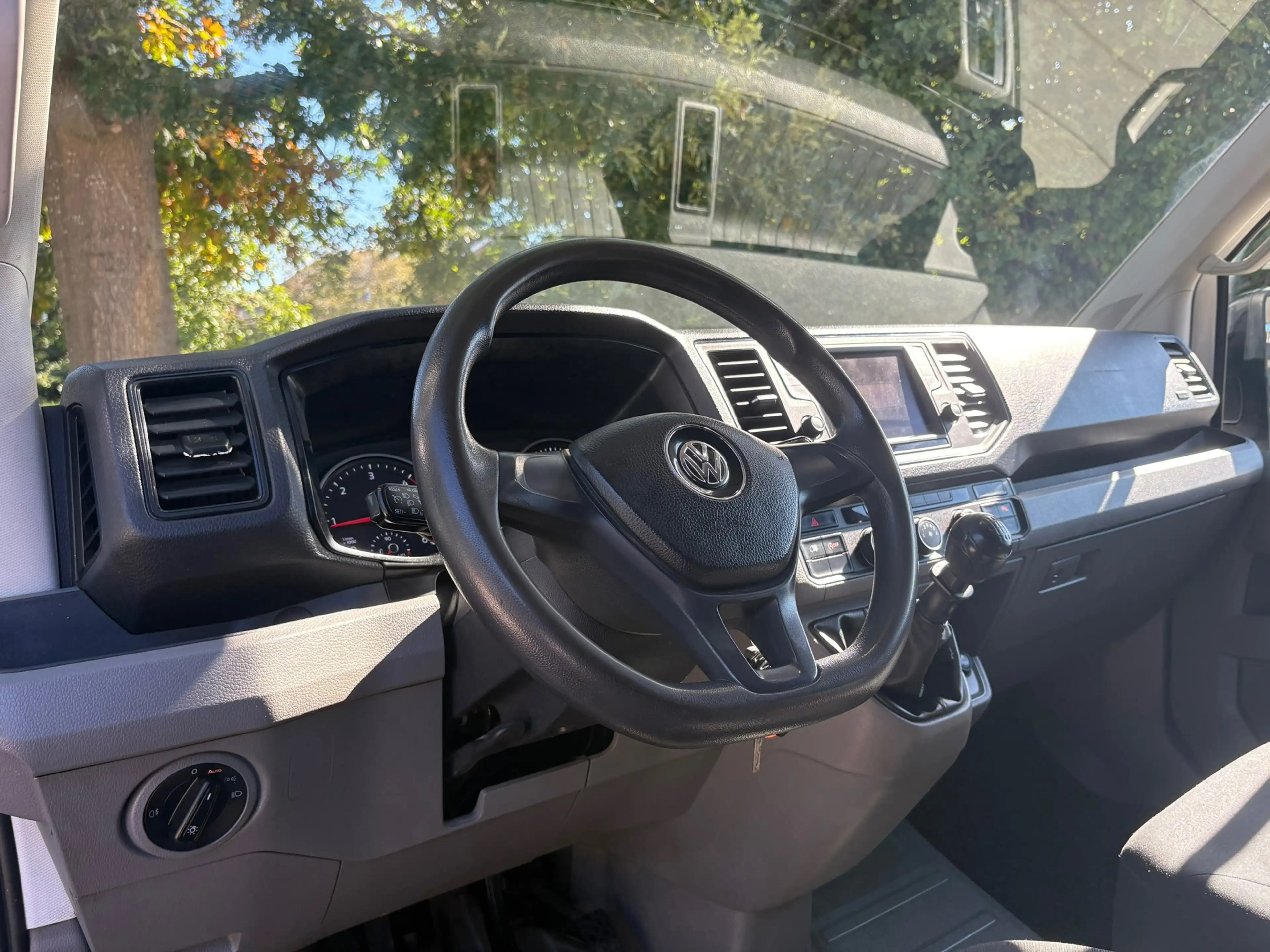Volkswagen Crafter 35 2.0 TDI L3H2|177PK|Trekhaak 3000KG|EURO6|achter — photo 14