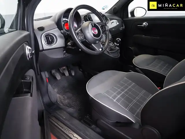 Fiat 500c view 10