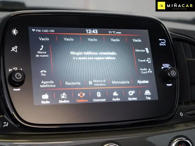 Fiat 500c view 14