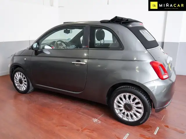 Fiat 500c view 4