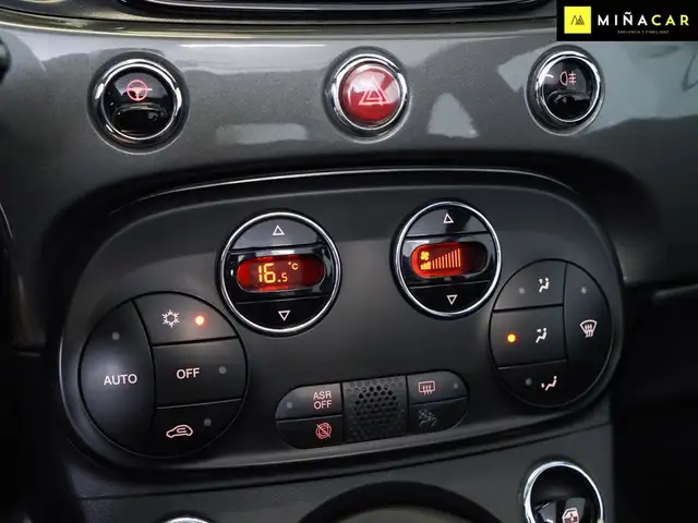 Fiat 500c view 13