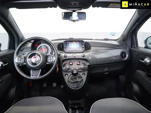 Fiat 500c view 5