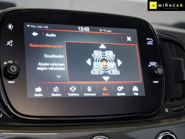 Fiat 500c view 15