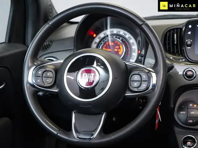 Fiat 500c view 11