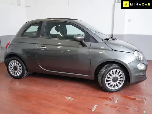 Fiat 500c view 2