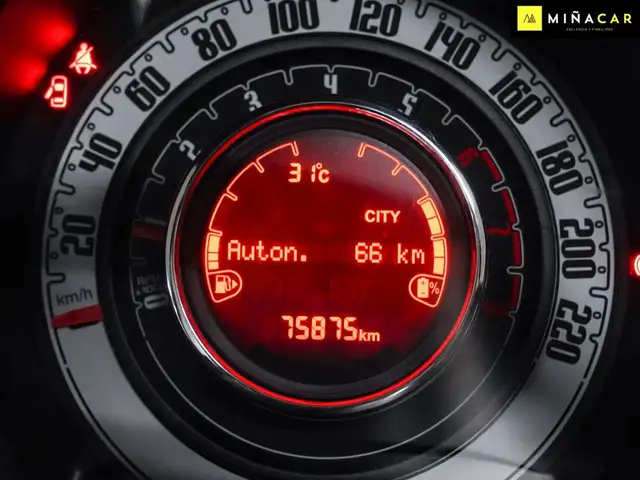 Fiat 500c view 8