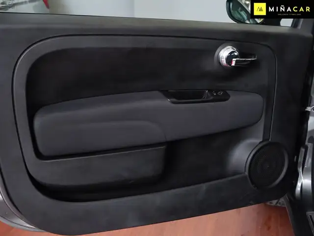 Fiat 500c view 19