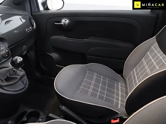 Fiat 500c view 18