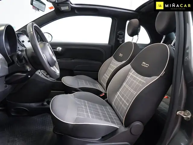 Fiat 500c view 6