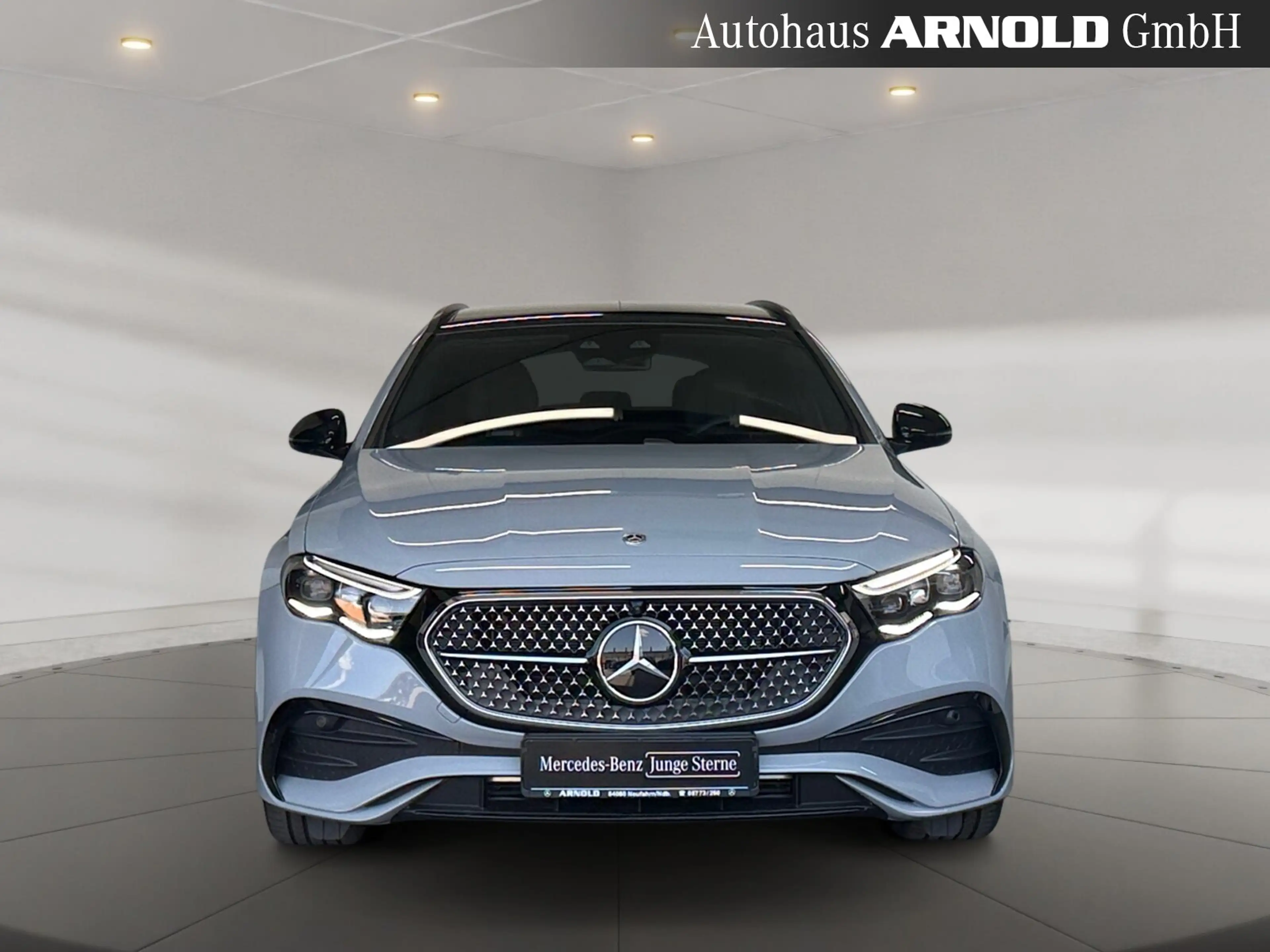 Mercedes-Benz E 450 E 450 T d 4M AMG-Line SUPERSCREEN AIRMATIC AHK ! — photo 7