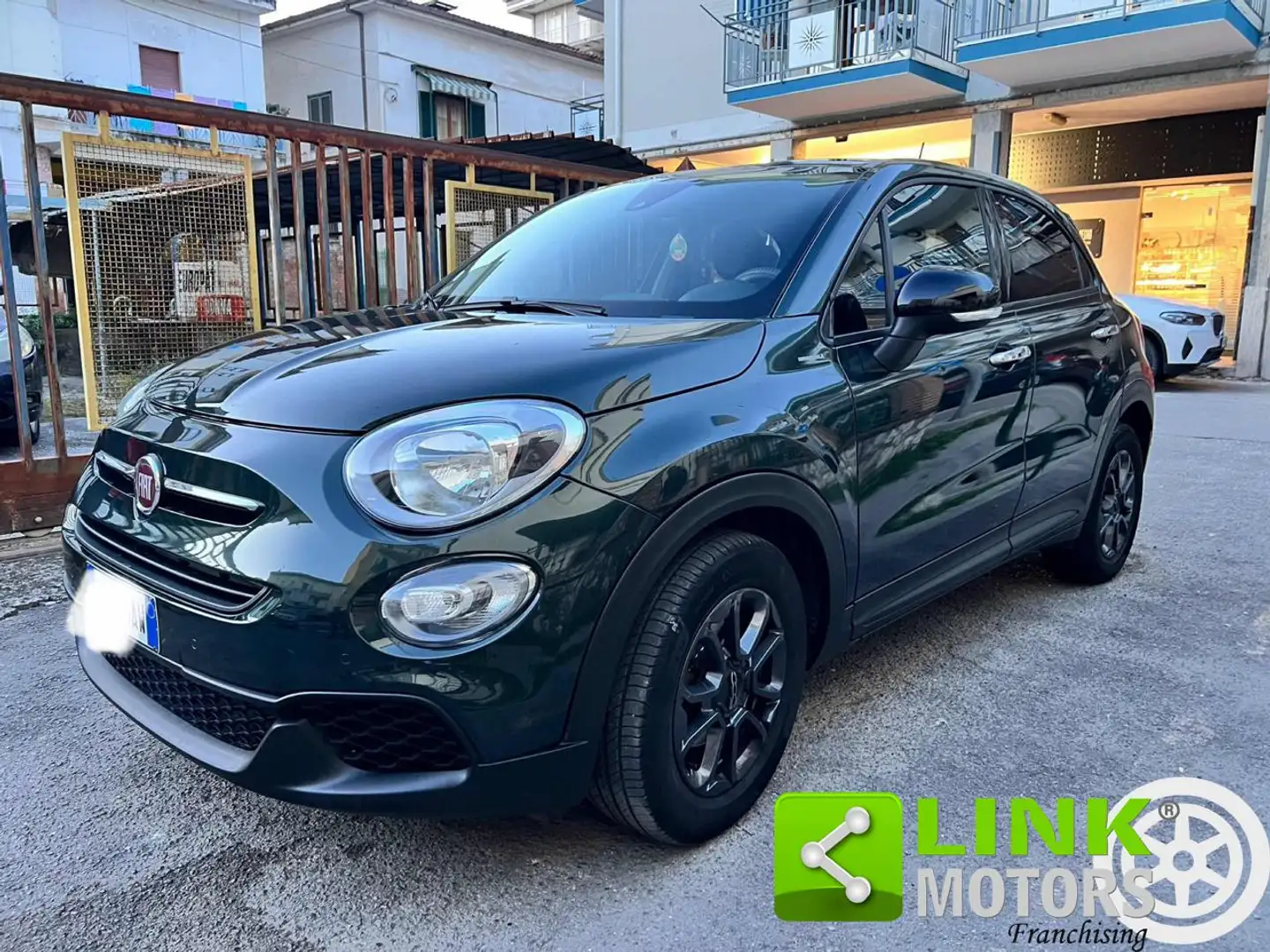 Fiat 500X 1.0 T3 120 CV Lounge Vert - 1